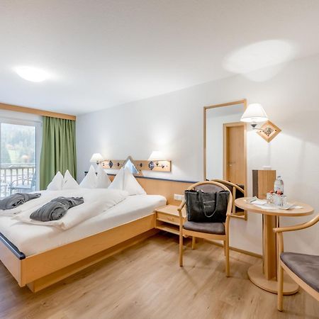 Alpenhotel Zimba Brand  Eksteriør billede