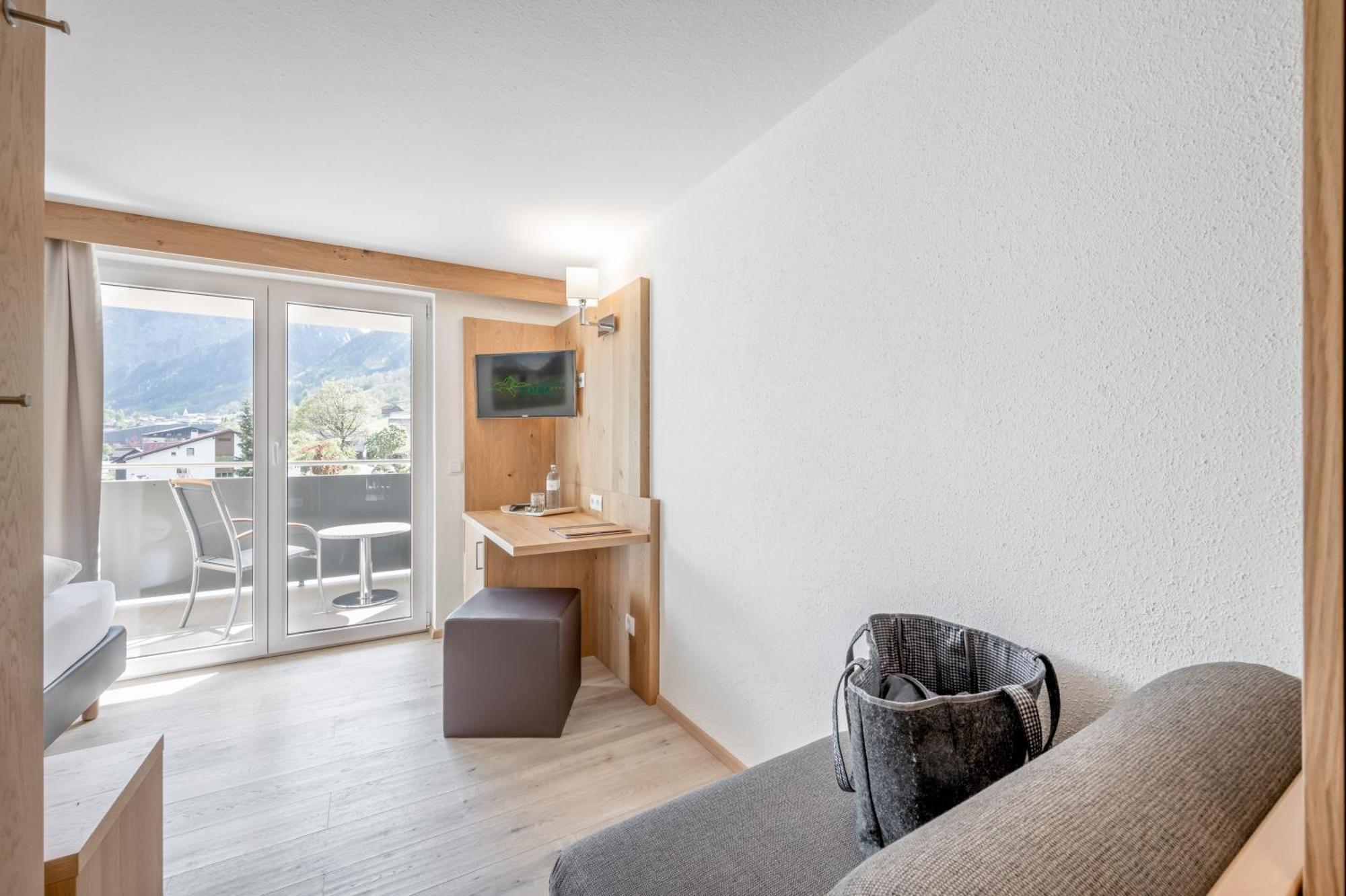 Alpenhotel Zimba Brand  Værelse billede